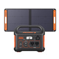 293Wh Backup Lithium Battery with 100W Solar Panel K49496