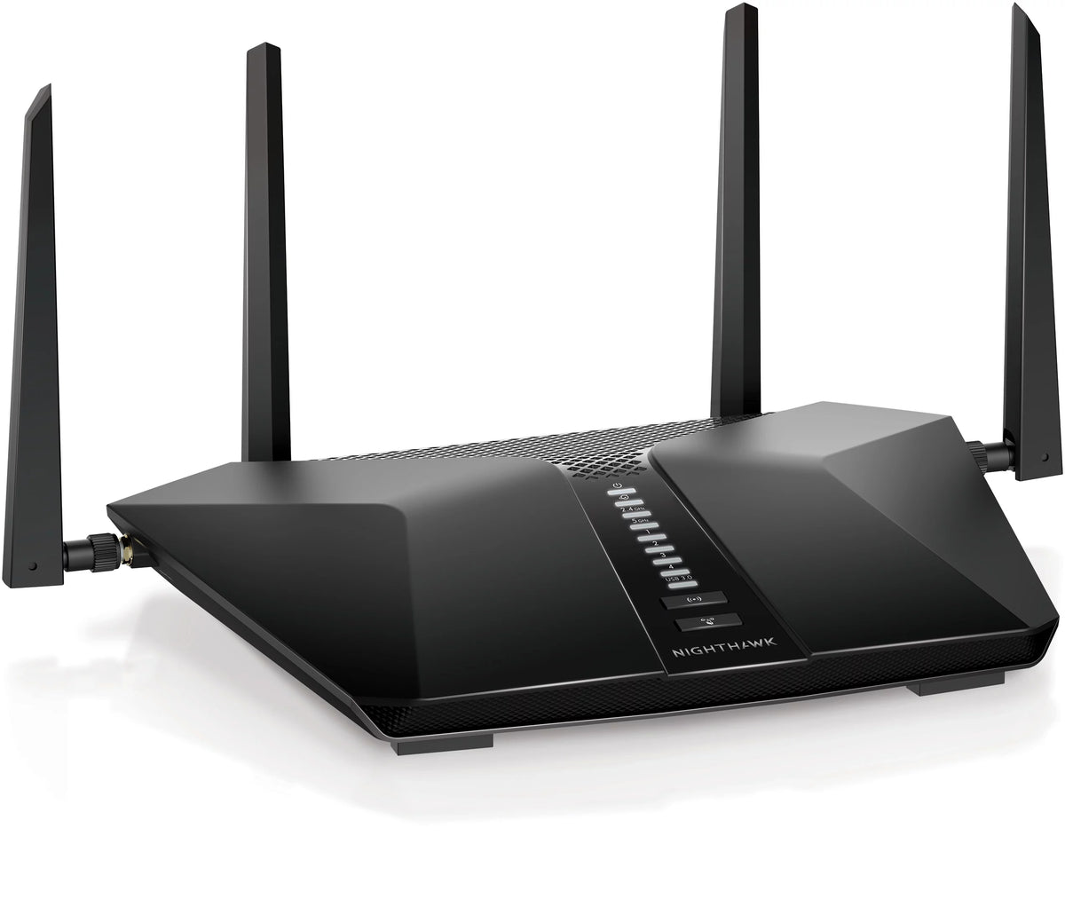 WiFi 6 Router F822