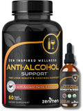 Cravings Management and Japanese Knotweed Tincture Bundle T25279
