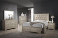 Upholstered Eastern King Bed P81341