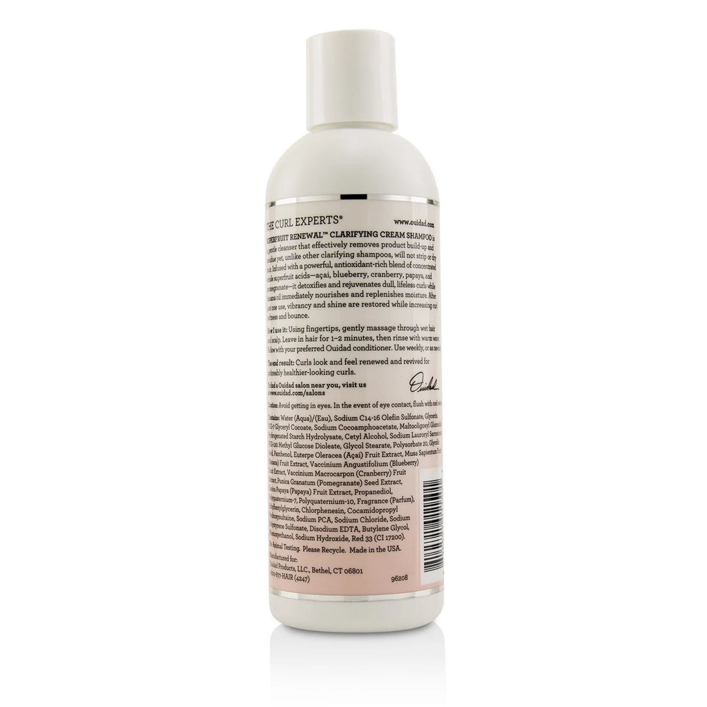 Clarifying Cream Shampoo 250ml/8.5oz W613530