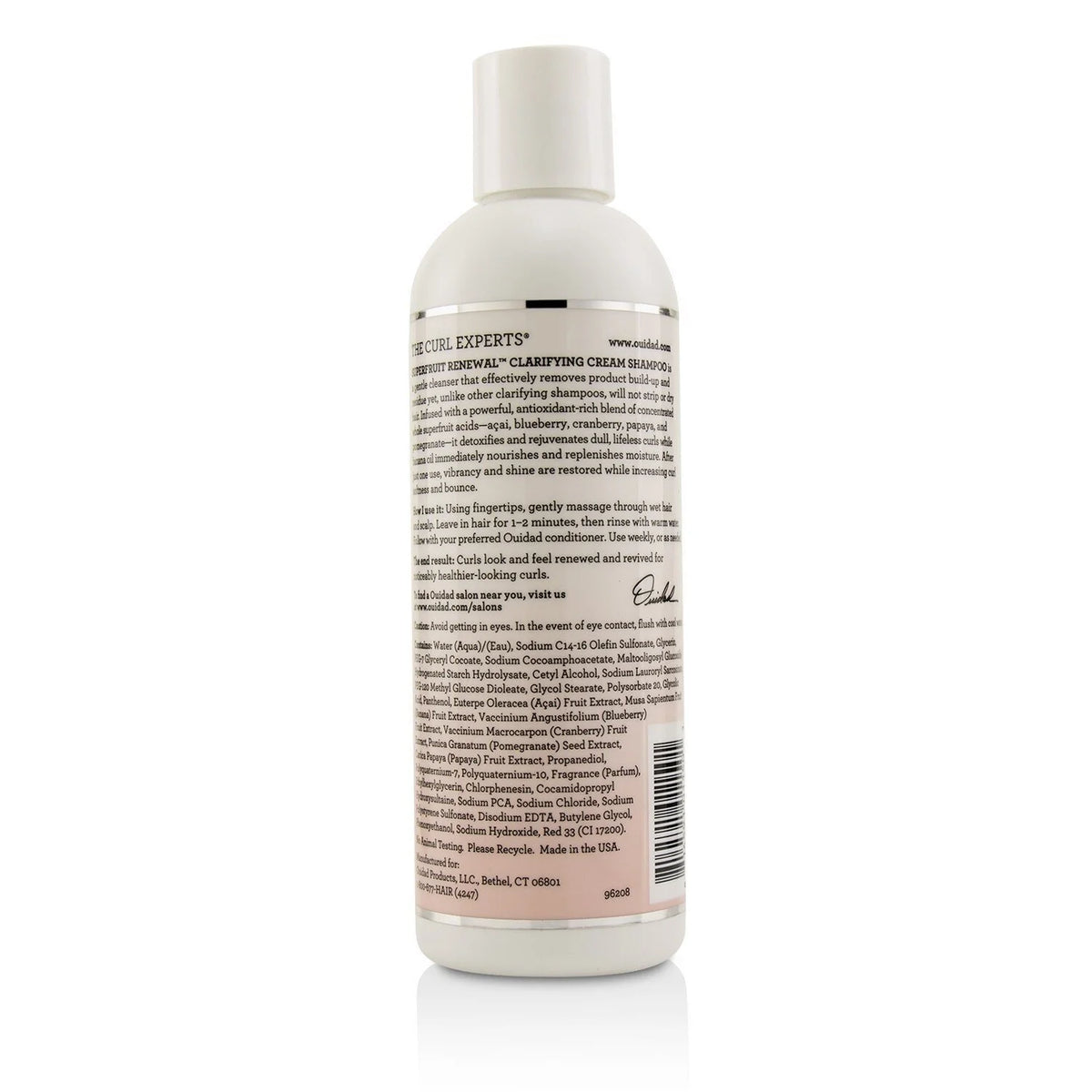 Clarifying Cream Shampoo 250ml/8.5oz W613530