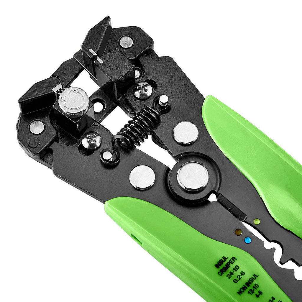 8 in. Self-Adjusting Wire Stripper N583413